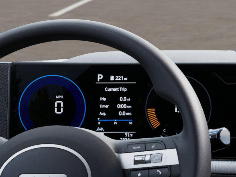 new 2026 Hyundai Sonata Hybrid car, priced at $30,770