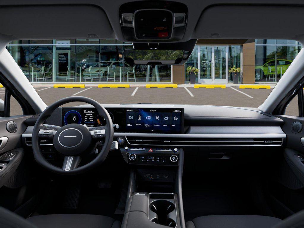 new 2026 Hyundai Sonata Hybrid car, priced at $30,770