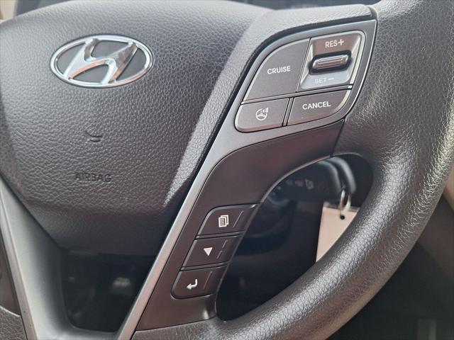 used 2016 Hyundai Santa Fe Sport car, priced at $13,988
