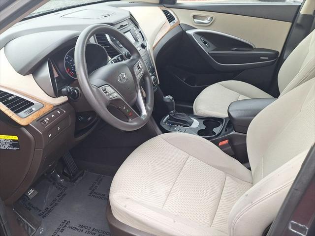 used 2016 Hyundai Santa Fe Sport car, priced at $13,988