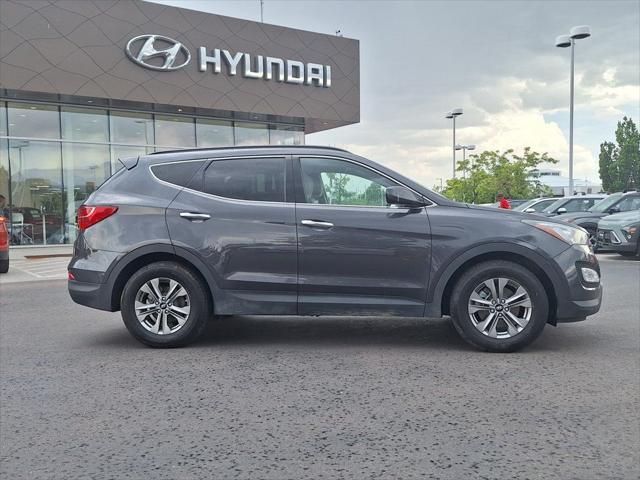 used 2016 Hyundai Santa Fe Sport car, priced at $13,988