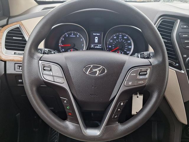 used 2016 Hyundai Santa Fe Sport car, priced at $13,988