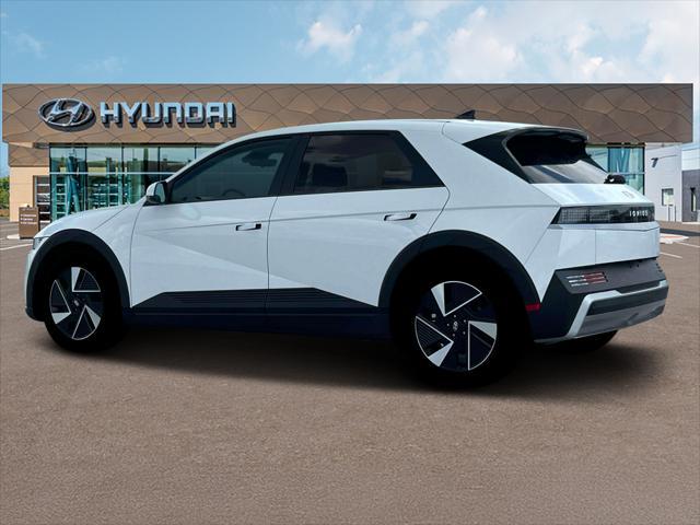 new 2025 Hyundai IONIQ 5 car, priced at $43,580