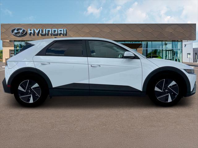 new 2025 Hyundai IONIQ 5 car, priced at $43,580
