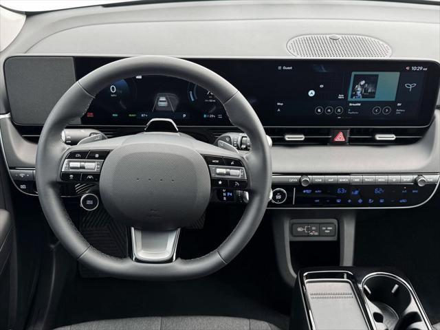 new 2025 Hyundai IONIQ 5 car, priced at $43,580