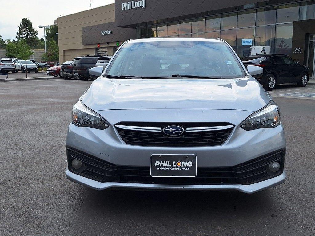 used 2023 Subaru Impreza car, priced at $18,988