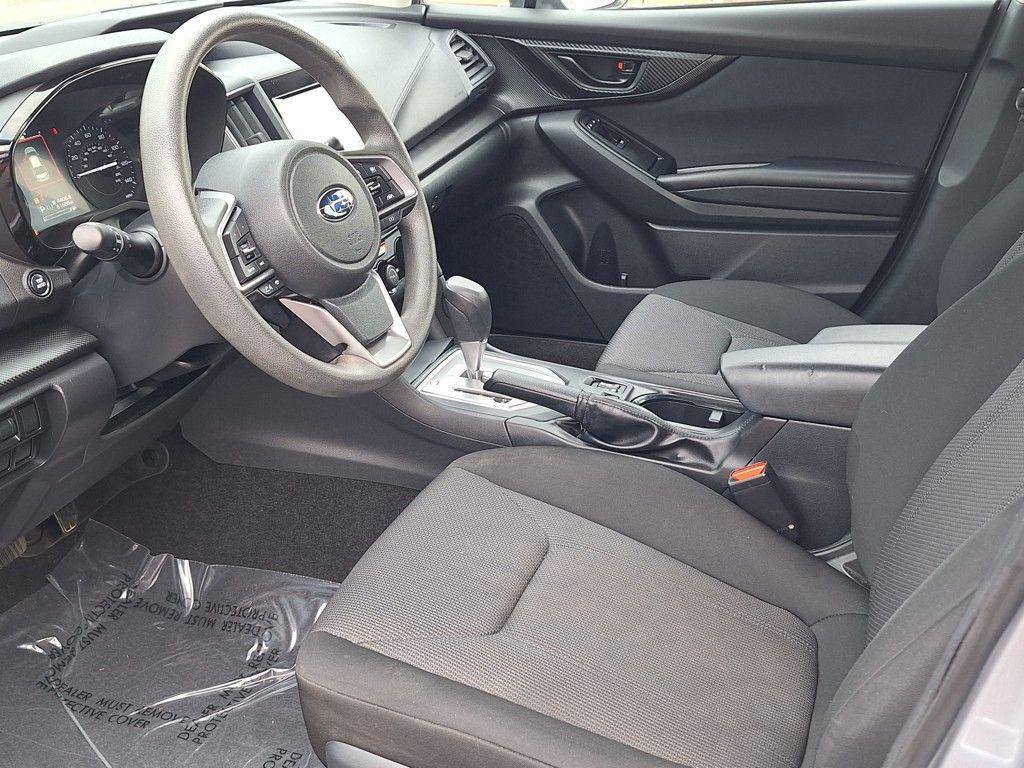 used 2023 Subaru Impreza car, priced at $18,988