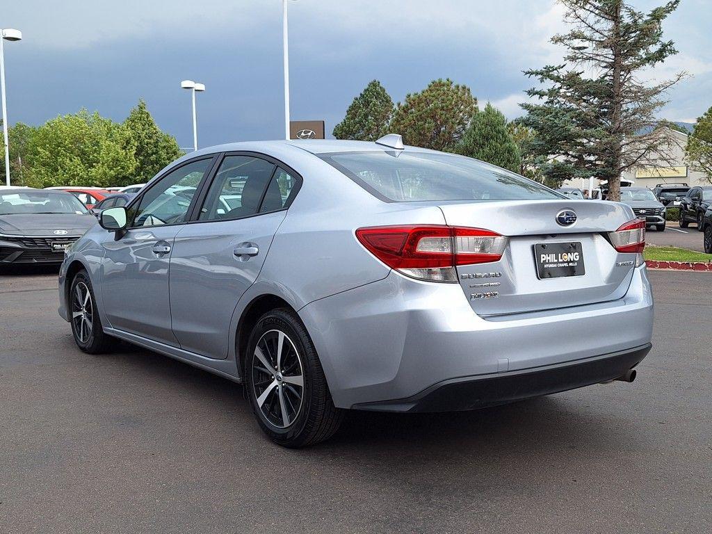 used 2023 Subaru Impreza car, priced at $18,988
