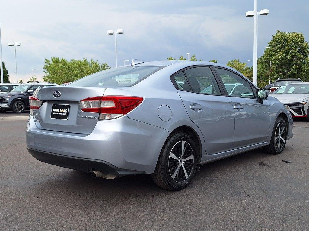 used 2023 Subaru Impreza car, priced at $18,988