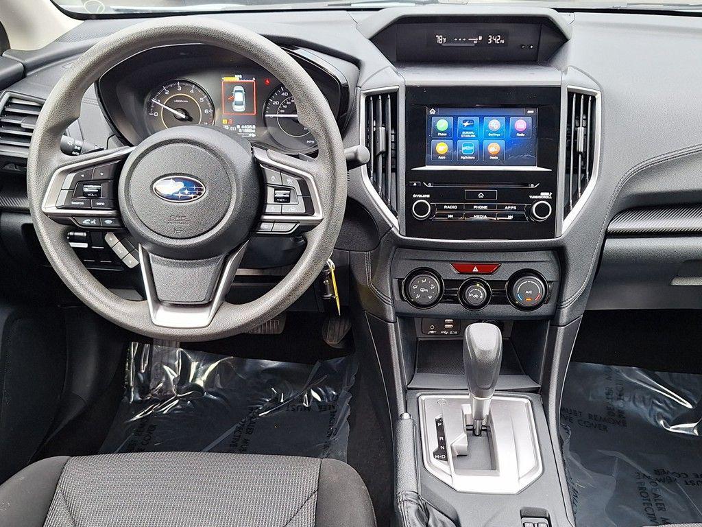 used 2023 Subaru Impreza car, priced at $18,988