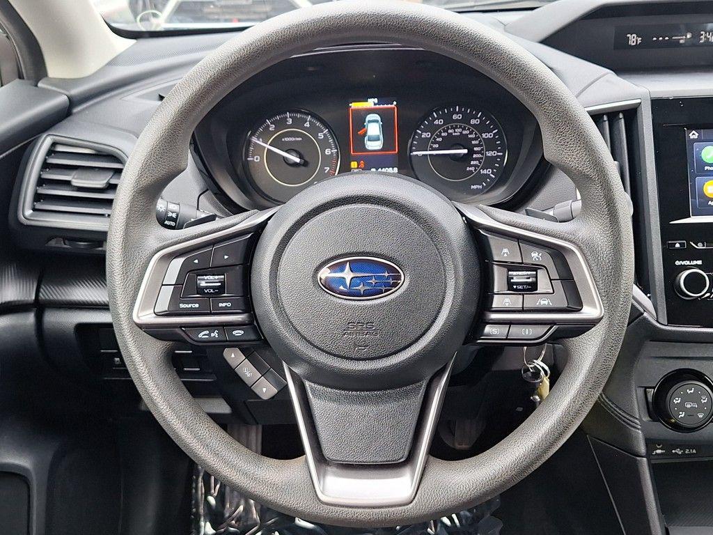 used 2023 Subaru Impreza car, priced at $18,988