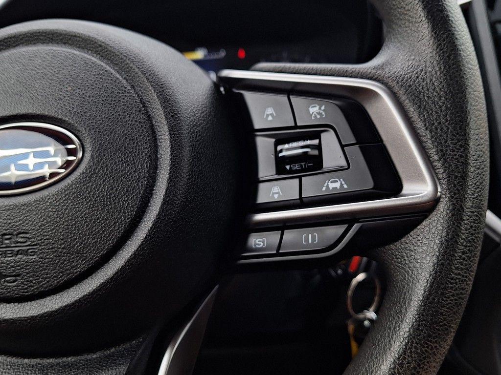 used 2023 Subaru Impreza car, priced at $18,988
