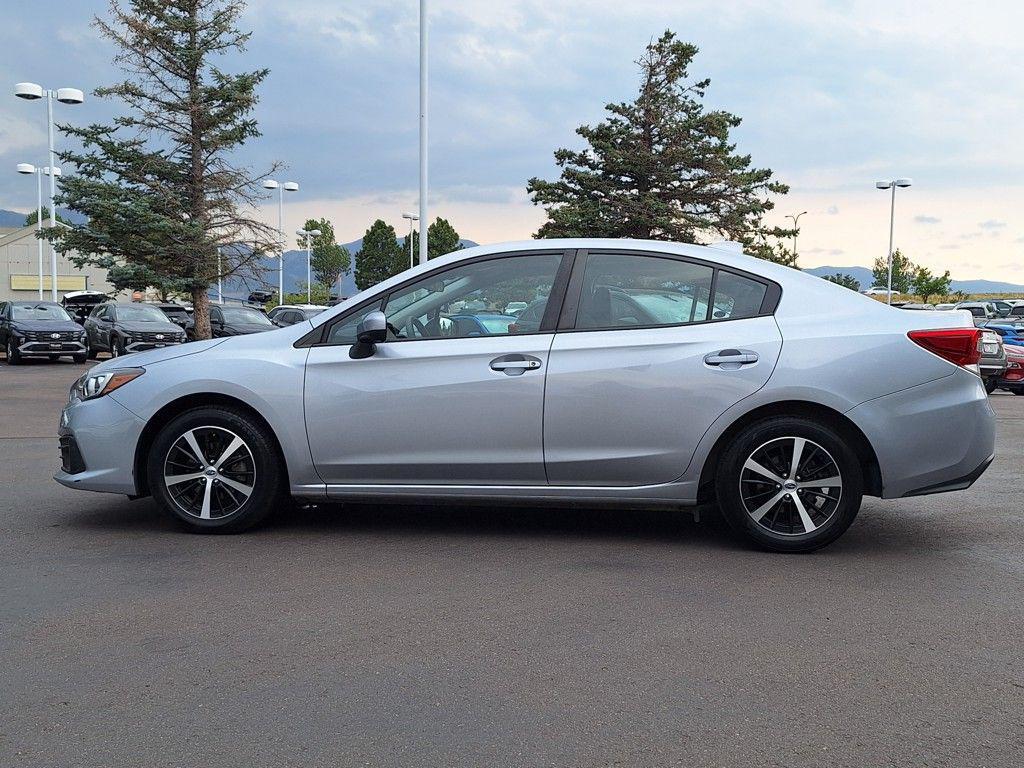used 2023 Subaru Impreza car, priced at $18,988