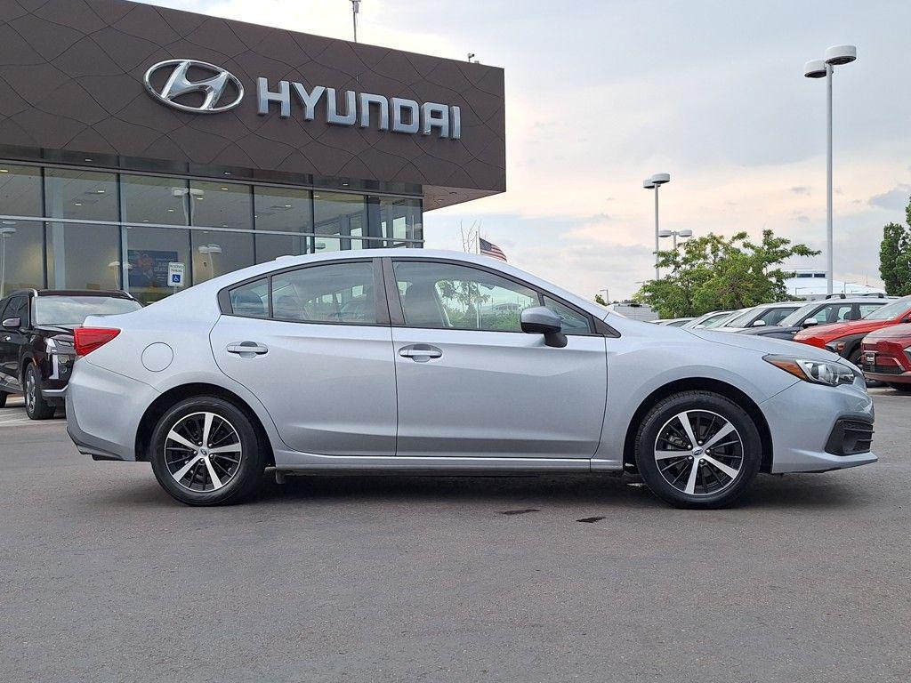 used 2023 Subaru Impreza car, priced at $18,988
