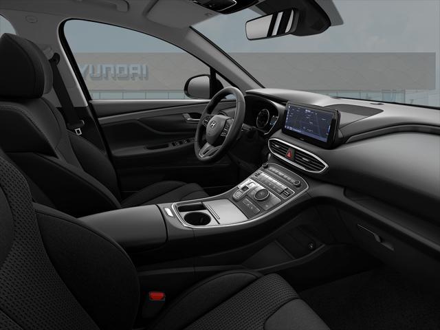 new 2023 Hyundai Santa Fe car, priced at $30,988