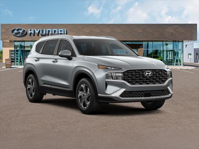new 2023 Hyundai Santa Fe car, priced at $30,988