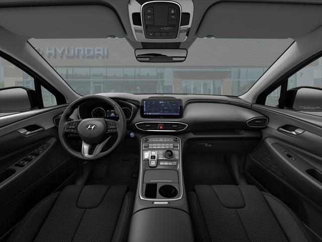 new 2023 Hyundai Santa Fe car, priced at $30,988