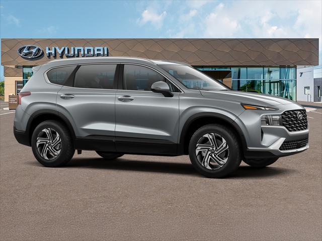 new 2023 Hyundai Santa Fe car, priced at $30,988