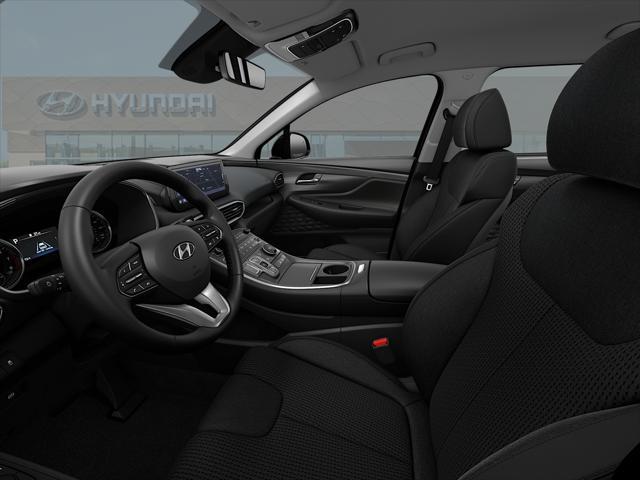 new 2023 Hyundai Santa Fe car, priced at $30,988
