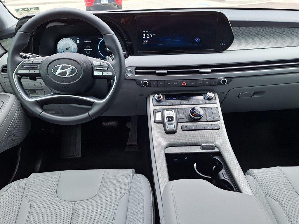 new 2025 Hyundai Palisade car, priced at $45,057