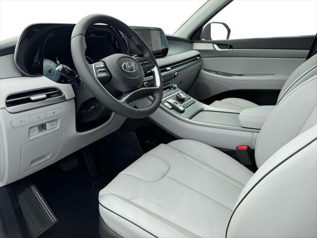 new 2025 Hyundai Palisade car, priced at $45,725