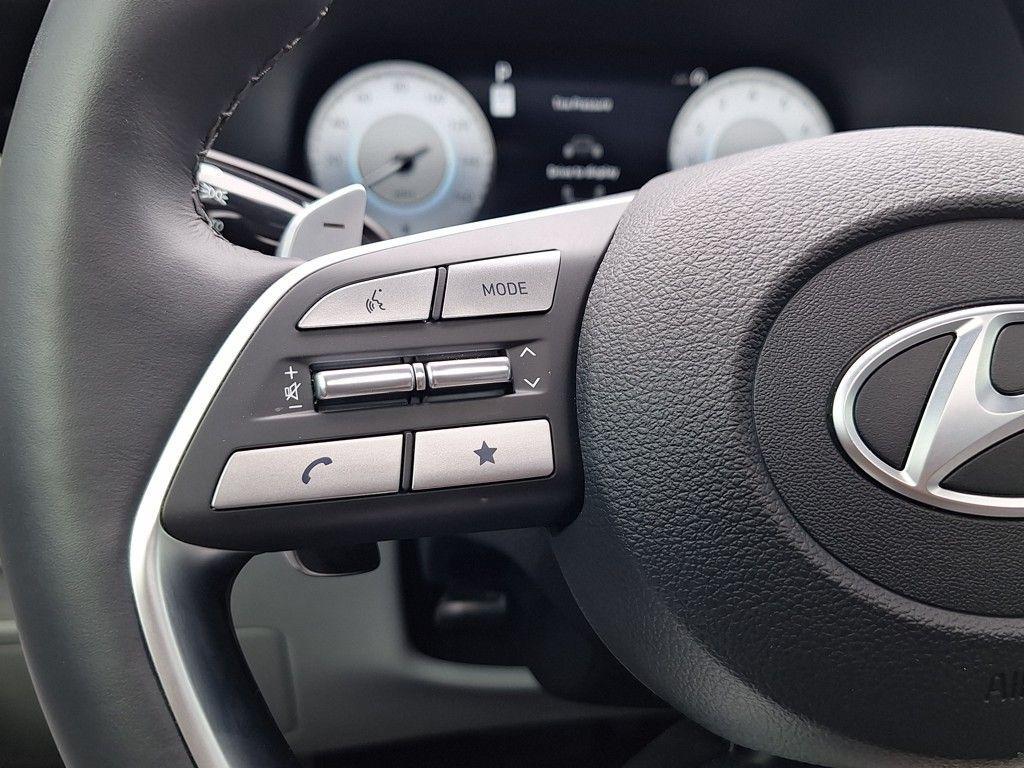 new 2025 Hyundai Palisade car, priced at $45,057