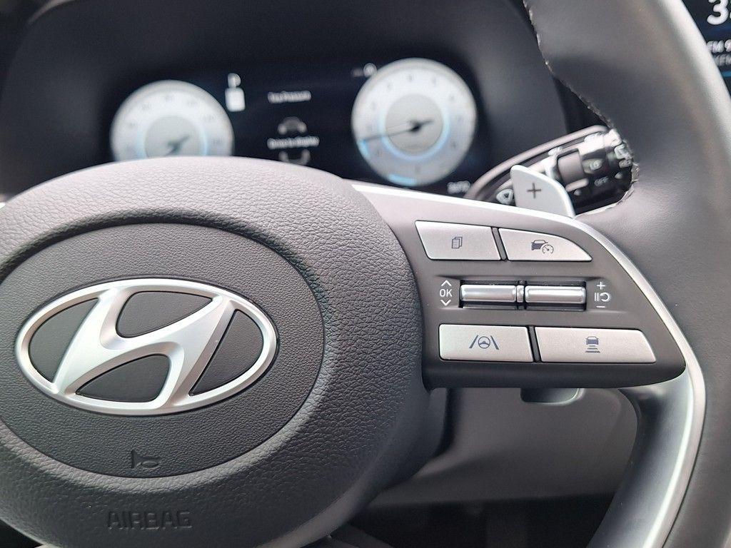 new 2025 Hyundai Palisade car, priced at $45,057