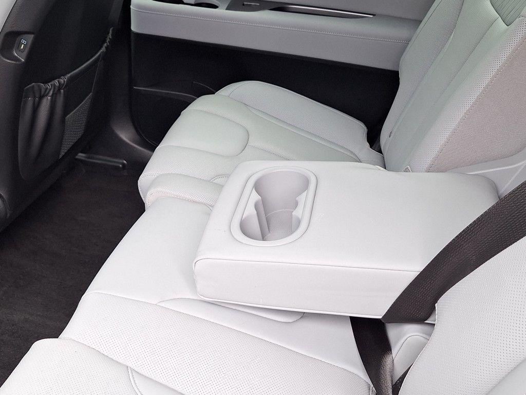 new 2025 Hyundai Palisade car, priced at $45,057