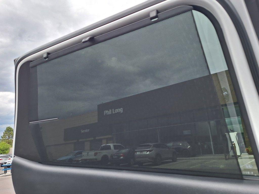 new 2025 Hyundai Palisade car, priced at $45,057