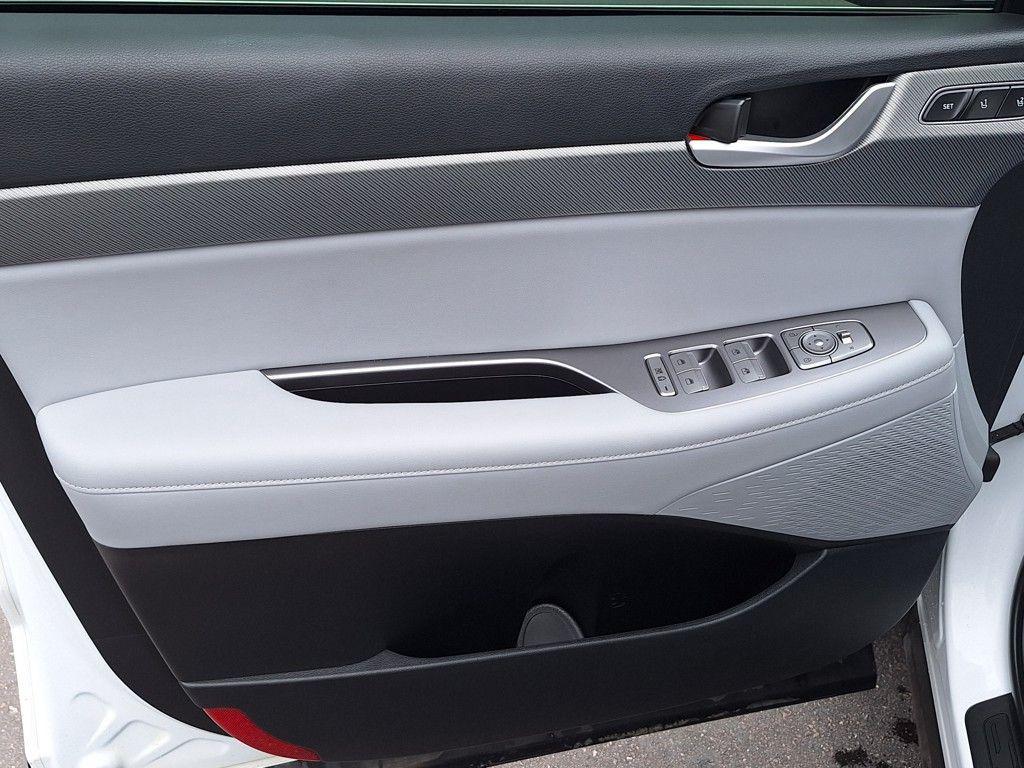 new 2025 Hyundai Palisade car, priced at $45,057