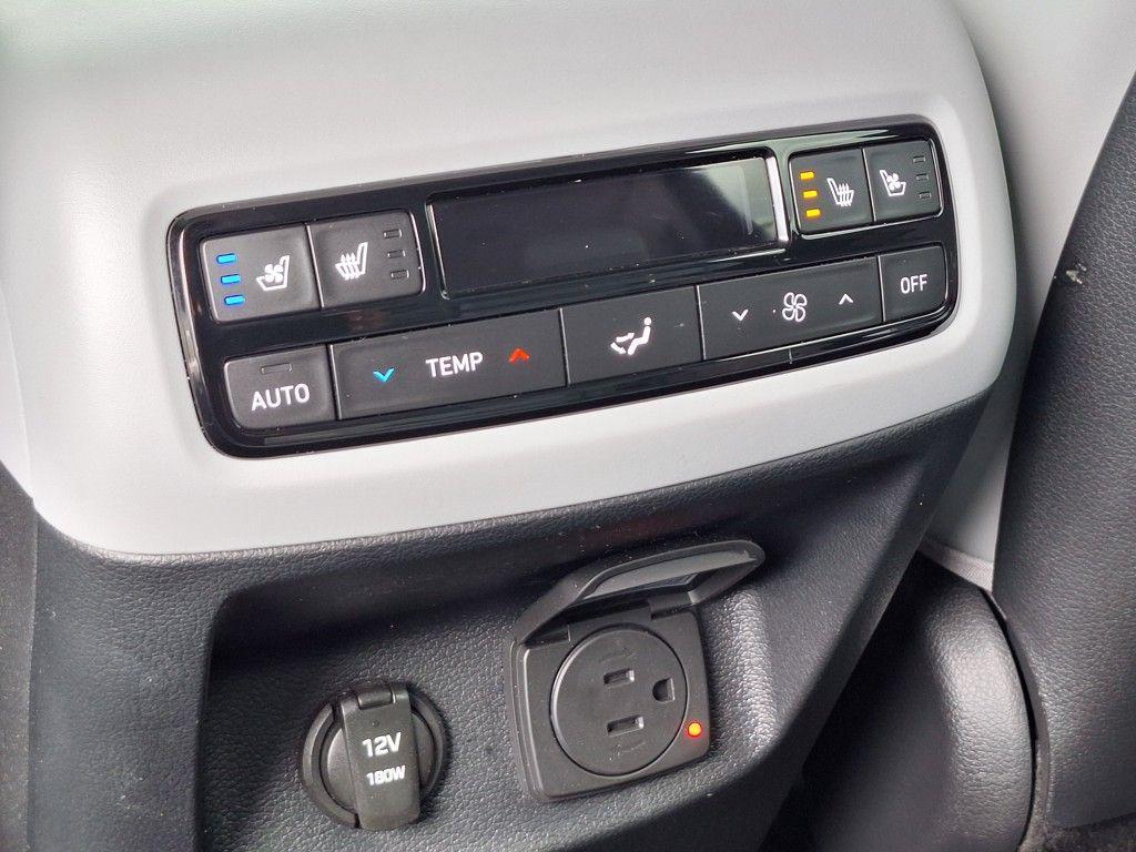 new 2025 Hyundai Palisade car, priced at $45,057