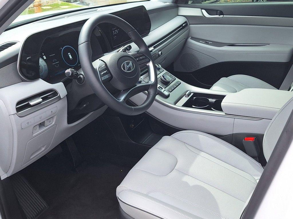 new 2025 Hyundai Palisade car, priced at $45,057