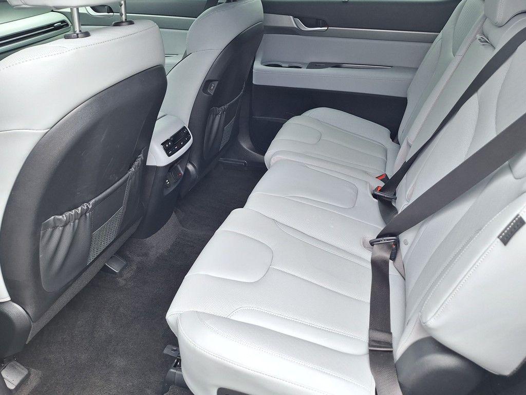 new 2025 Hyundai Palisade car, priced at $45,057