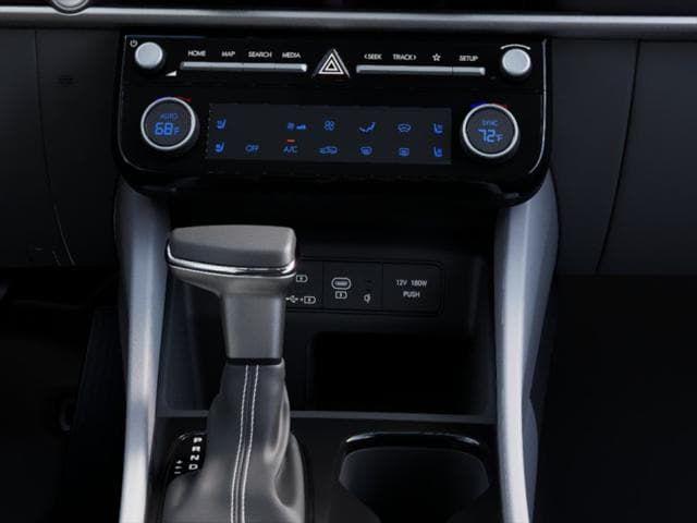 new 2025 Hyundai Tucson car, priced at $32,655