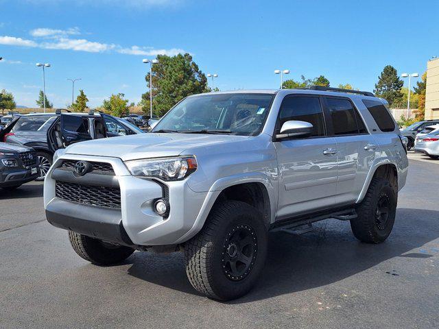 used 2017 Toyota 4Runner car, priced at $32,588