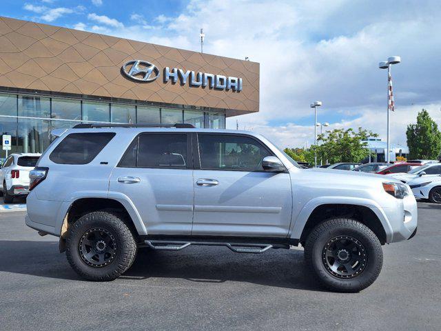 used 2017 Toyota 4Runner car, priced at $32,588