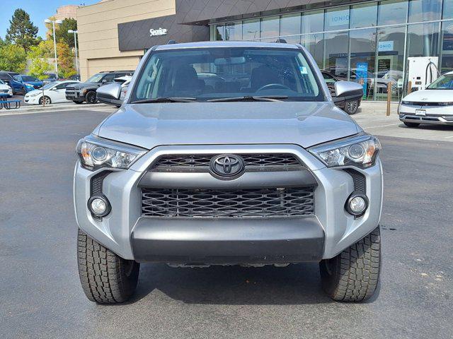 used 2017 Toyota 4Runner car, priced at $32,588