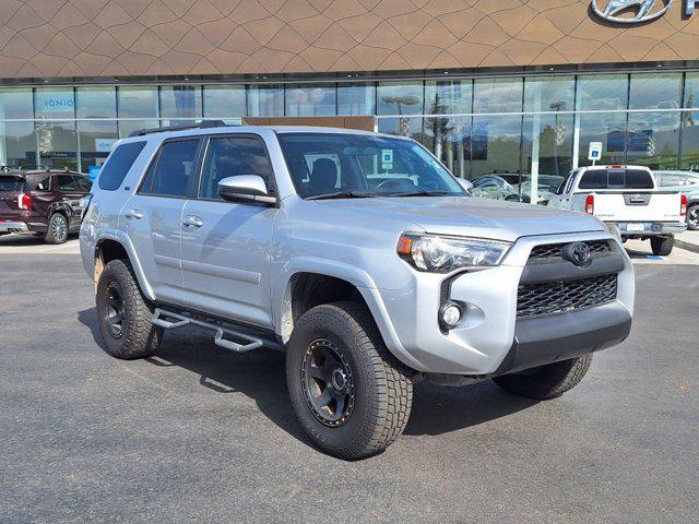 used 2017 Toyota 4Runner car, priced at $32,588