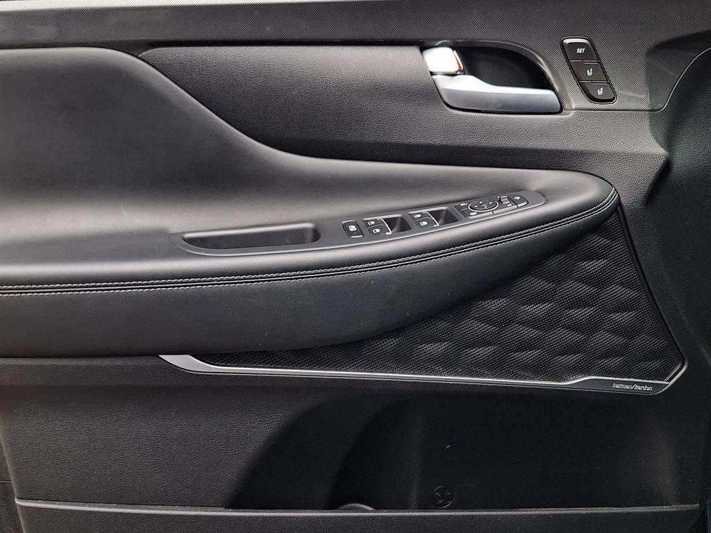 used 2023 Hyundai Santa Fe car, priced at $27,988