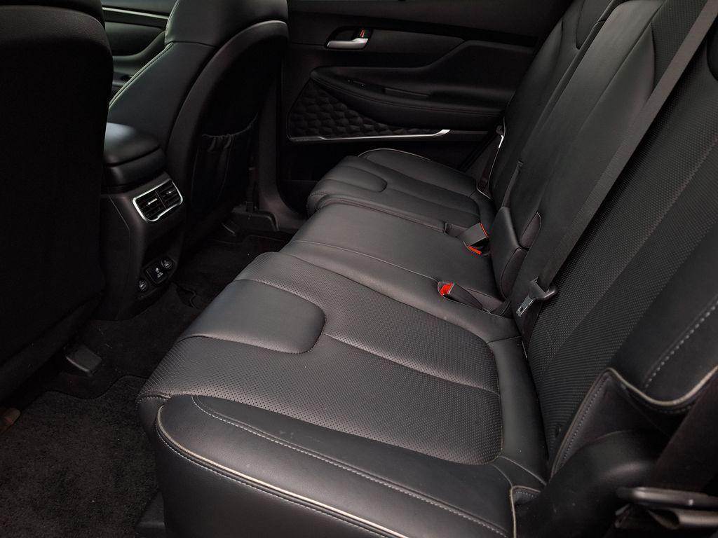 used 2023 Hyundai Santa Fe car, priced at $27,988