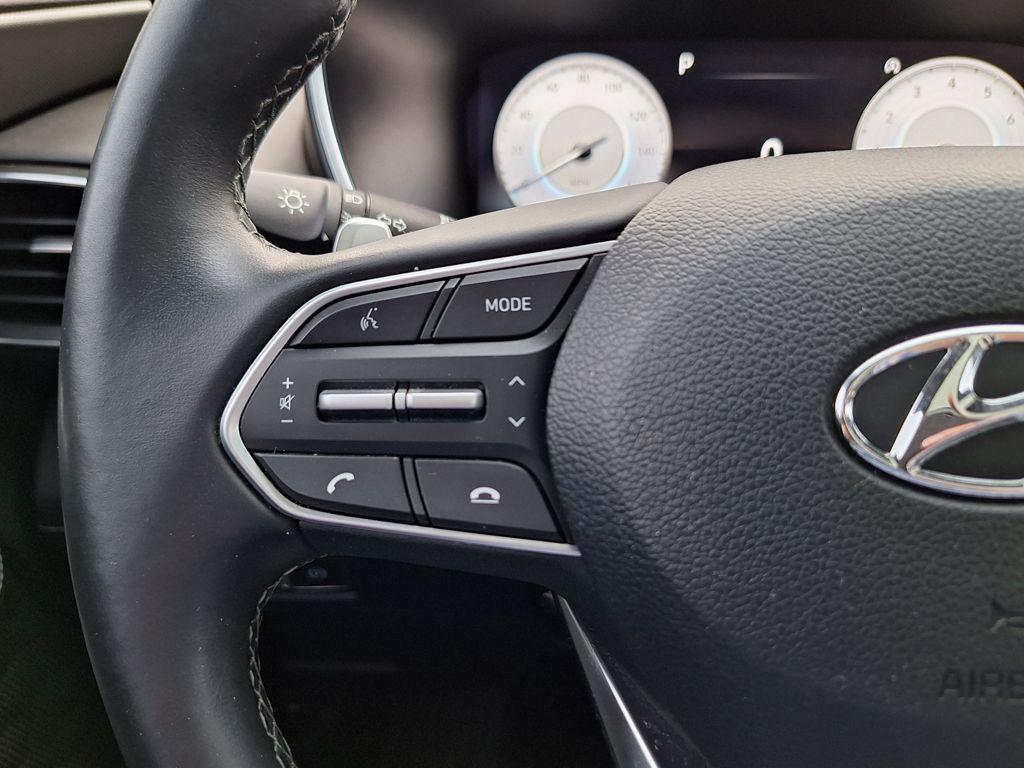 used 2023 Hyundai Santa Fe car, priced at $27,988