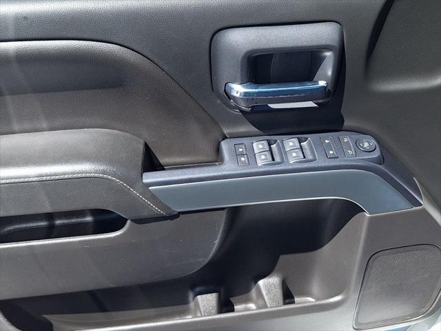 used 2019 Chevrolet Silverado 1500 car, priced at $28,988