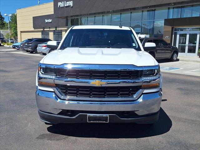 used 2019 Chevrolet Silverado 1500 car, priced at $28,988