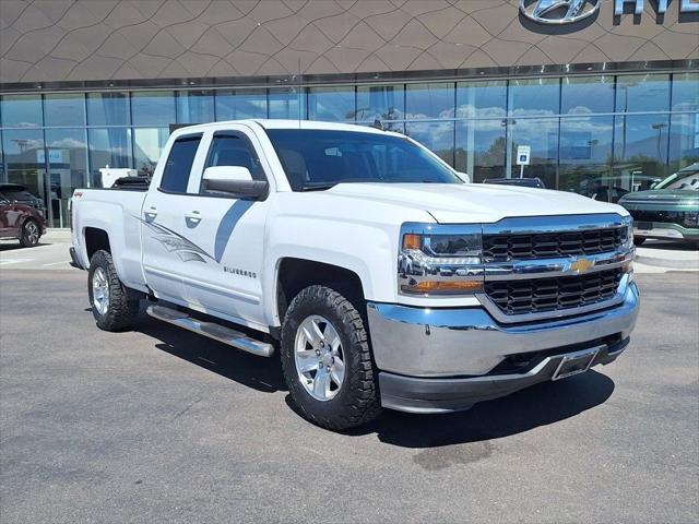 used 2019 Chevrolet Silverado 1500 car, priced at $28,988