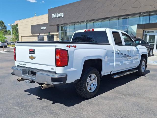 used 2019 Chevrolet Silverado 1500 car, priced at $28,988