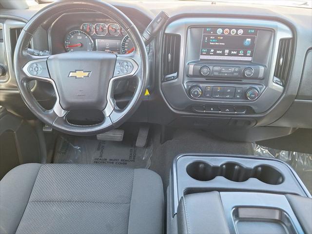 used 2019 Chevrolet Silverado 1500 car, priced at $28,988