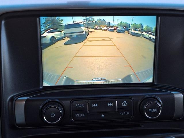 used 2019 Chevrolet Silverado 1500 car, priced at $28,988