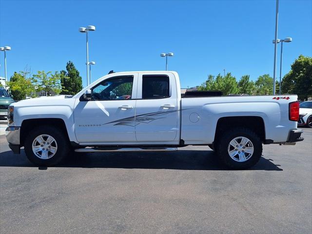 used 2019 Chevrolet Silverado 1500 car, priced at $28,988