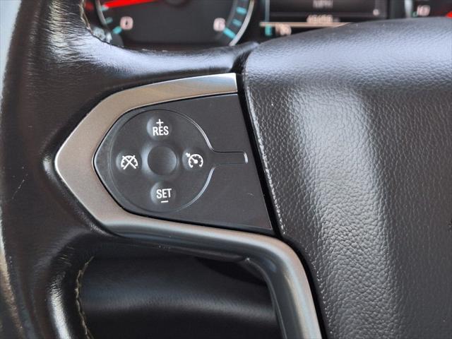 used 2019 Chevrolet Silverado 1500 car, priced at $28,988