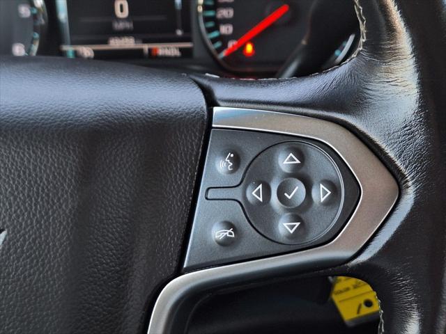 used 2019 Chevrolet Silverado 1500 car, priced at $28,988
